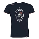 Купить Molix mtsscsm-bn-m Футболка с коротким рукавом Sailor Blue Navy 30x20x1 7ft.ru в интернет магазине Семь Футов
