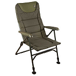 Carp spirit 34CSACS520038 Blax Relax Стул Коричневый  Green
