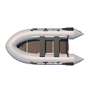 Купить Лодка ПВХ Utility Line 330 PW12 Badger UL330(2019)_PW12 Badger Boat 7ft.ru в интернет магазине Семь Футов
