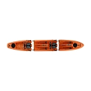 Купить Point 65 point57 Модульный Каяк Mojito angler tandem 173x78x98 480 x 74 cm 7ft.ru в интернет магазине Семь Футов