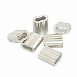 Nicopress NT161A-10 NT161A Заклепка 10 единицы  Silver 0.260 mm