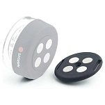 Plastimo 4015010 магнитная опора для света  Black 57 mm