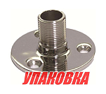 Крепление антенны нержавеющая сталь, Marine Rocket (упаковка из 10 шт.) BD1810_MR_pkg_10