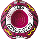 Купить Seachoice 50-86904 Sea Normus Буксируемый Розовый Pink 1-4 Places  7ft.ru в интернет магазине Семь Футов