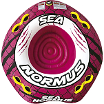 Seachoice 50-86904 Sea Normus Буксируемый Розовый Pink 1-4 Places 