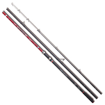 Akami 007145 Sunset Удочка Для Серфинга Черный Red 4.20 m 