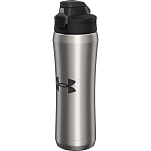 Under armour UA70270-STL-500ML Бутылка Beyond 500ml Серебристый Stainless