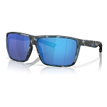 Costa 06S9121-91211364 поляризованные солнцезащитные очки Rincon ii Deep Water Camo Blue Mirror 580G/CAT3
