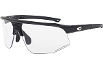 Спортивные очки GOG Kilo / Matt Black / Photochromic Clear-Smoke Lens, e550-1t
