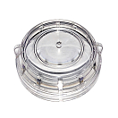 Купить Крышка для фильтра Johnson Pump PUMProtector 01-36012 ∅80мм акрил прозрачный 7ft.ru в интернет магазине Семь Футов