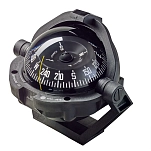 Plastimo 23486 Offshore 135 Z/C Конический карточный компас Black 175 mm