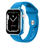 Maxcom FW59BLUE Смарт-часы FW59 Kiddo Голубой  Blue