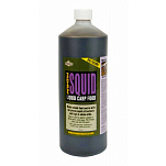 Dynamite baits 34DBDY338 Squid Liquid 1L Черный  Black