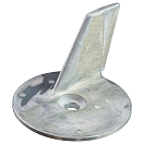 Анод цинковый Suzuki DF25-30/DT20-30 (киль протектор) 5512596310000