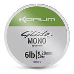 Korum K0390017 Glide 250 m Монофиламент  0.230 mm