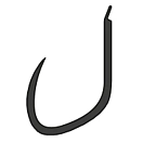 Купить Gamakatsu 185240-01615-00014-00 безбородый связанный крючок King Pro Pole 15 cm Grey 16 7ft.ru в интернет магазине Семь Футов