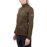 Graff 230-bl-d-2xl Толстовка на молнии Outdoor Warm 230BLD Green / Melange 40x30x12