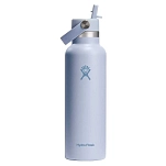 Hydro flask S21CFS484 термос Stardard Flex Straw 620ml  Surf