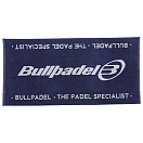 Купить Bullpadel 465457-004000 полотенце Голубой  Navy Blue 7ft.ru в интернет магазине Семь Футов