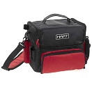 Купить Hart mhen Сумка Endurance Black / Red 100x17x50 28.5 x 20 x 25 cm 7ft.ru в интернет магазине Семь Футов