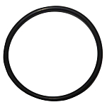 Indel marine 9000986-0 уплотнительное кольцо  Black 49.2 x 3 mm
