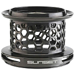 Sunset STSRK7906C7000 Competicion SW Запасная Шпуля Черный Grey 7000 