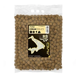 Avid carp A0650036-UNIT плавающие бойлы B8 крем 5kg Коричневый Brown 20 mm