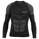 Купить Hebo he6610n-10-12 years Базовый слой с длинным рукавом Black 30x25x3 7ft.ru в интернет магазине Семь Футов