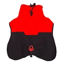 Купить Benetton BE-2026 куртка для собаки Waterproof  Red 40 cm 7ft.ru в интернет магазине Семь Футов