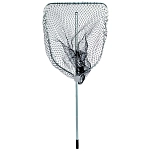 Expert predator 10552 Садок Quick release Серый Silver 50 x 76 x 150 cm
