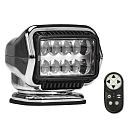 Купить Прожектор светодиодный Golight Stryker ST LED 30064ST 12В 40Вт 544000кД 177,8x177,8x165,1мм хромированный с пультом ДУ 7ft.ru в интернет магазине Семь Футов
