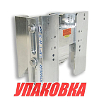 Подъёмник мотора гидравлический 50-300 л.с. вертикальный, скоростной (Power-Lift) вынос 10 (25 см) с указателем (упаковка из 2 шт.) CMC 61301_PL65_pkg_2