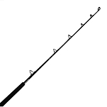 Lineaeffe 2314255 Marine Pro Удочка Для Троллинга Серебристый Black 2.62 m