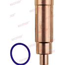 Стакан форсунки Volvo Penta D4; D6, Recmar 889970_RM