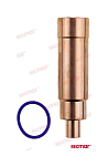 Стакан форсунки Volvo Penta D4; D6, Recmar 889970_RM