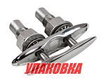 Утка складная 127 мм, нержавеющая, Marine Rocket (упаковка из 10 шт.) S.M0123-127_MR_pkg_10