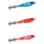 Jatsui D4602925 Кальмарница Rush Tataki Rubber Camo 1.5 GN