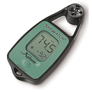 Купить Jdc instruments 5656992 Xplorer 2 Анемометр Серебристый Grey / Black 93 x 41 x 17 mm  7ft.ru в интернет магазине Семь Футов