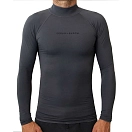 Купить Ocean & earth smrs22-charcoal-m Rash guard с длинным рукавом Script 20x15x3 7ft.ru в интернет магазине Семь Футов