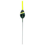 Colmic GASCIP010 плавать Scirocco Passante  Black / Yellow 1 g