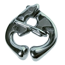 Купить Wichard g81007 Руководство по открытию веревок генуи Grey 15x8x8 7ft.ru в интернет магазине Семь Футов