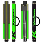 Kali kunnan R-6345910-15533 дорожная сумка 3150 Tripod Extrem отремонтированы Black 155 cm
