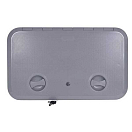 Купить Oem marine CF324280 Europa Люк с замком Серебристый Grey 280 x 375 mm 7ft.ru в интернет магазине Семь Футов
