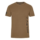 Купить Wiley x J1805 Футболка с коротким рукавом Canyon Dark Grey Vertical 2XL 7ft.ru в интернет магазине Семь Футов