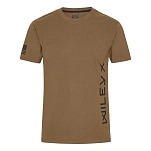 Wiley x J1805 Футболка с коротким рукавом Canyon Dark Grey Vertical 2XL