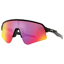 Купить Oakley 0OO9465-946501 Солнцезащитные очки Sutro Lite Sweep Prizm Matte Black Prizm Road/CAT2 7ft.ru в интернет магазине Семь Футов