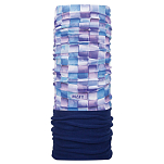 Matt 5896-760 Шарф-хомут Polartec Microfiber Многоцветный Blue Pool
