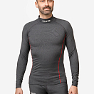 MUSTO 80843-972-XL Thermal Base Layer Top / темно-серый в крапинку / Размер одежды: XL