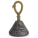 Купить Avid carp AVBL/1.5 Back Вести Серый  Grey 1.5 Oz  7ft.ru в интернет магазине Семь Футов