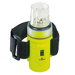 Plastimo 301733 4 LED Плавающий фонарик  Yellow / Black